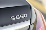 Mercedes-Maybach S650 2017 года (WW)